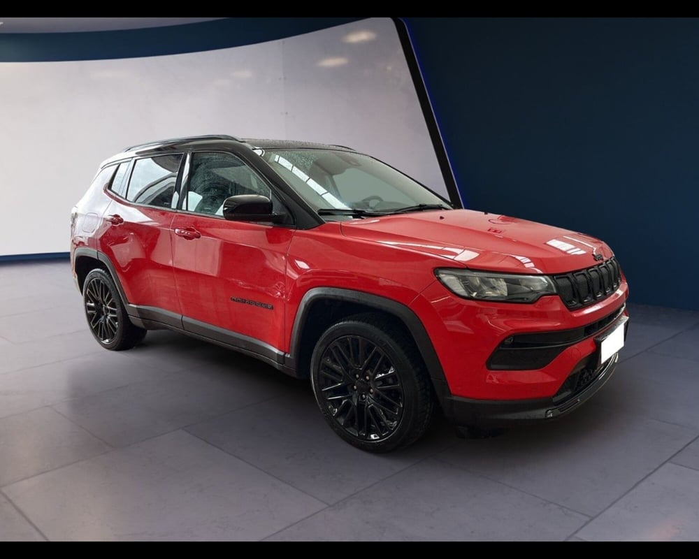 Jeep Compass usata a Torino (8)