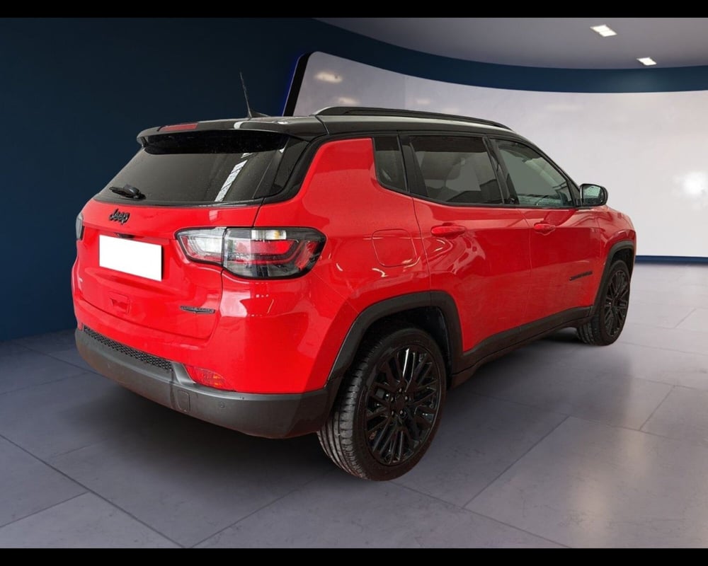 Jeep Compass usata a Torino (9)