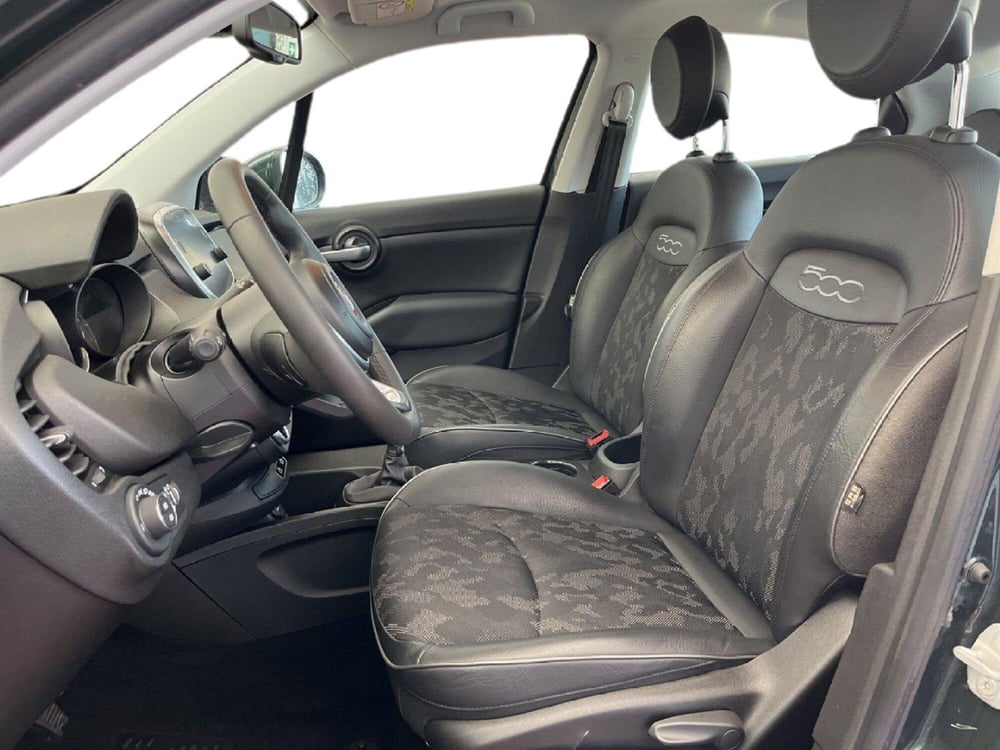 Fiat 500X usata a Torino (10)
