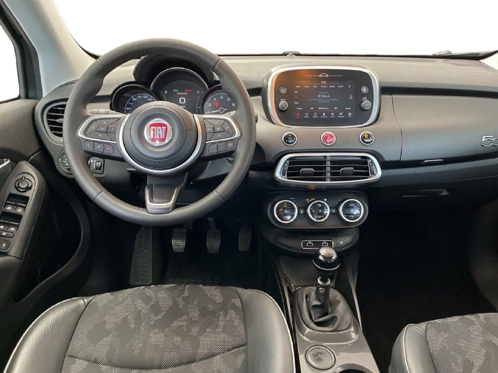 Fiat 500X usata a Torino (11)