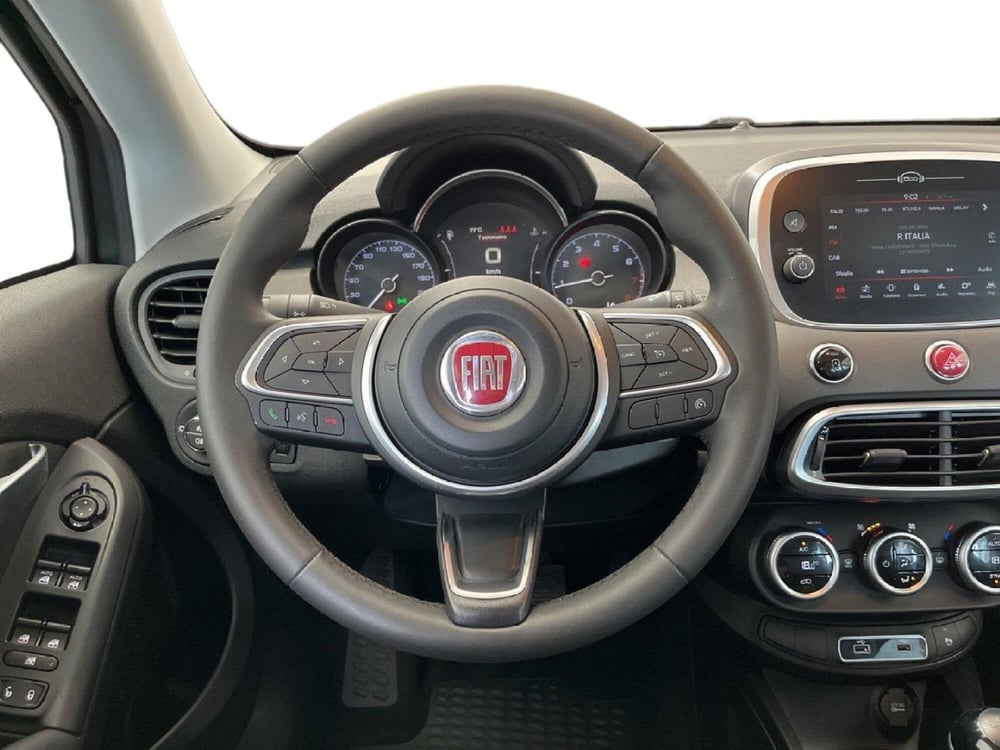 Fiat 500X usata a Torino (12)