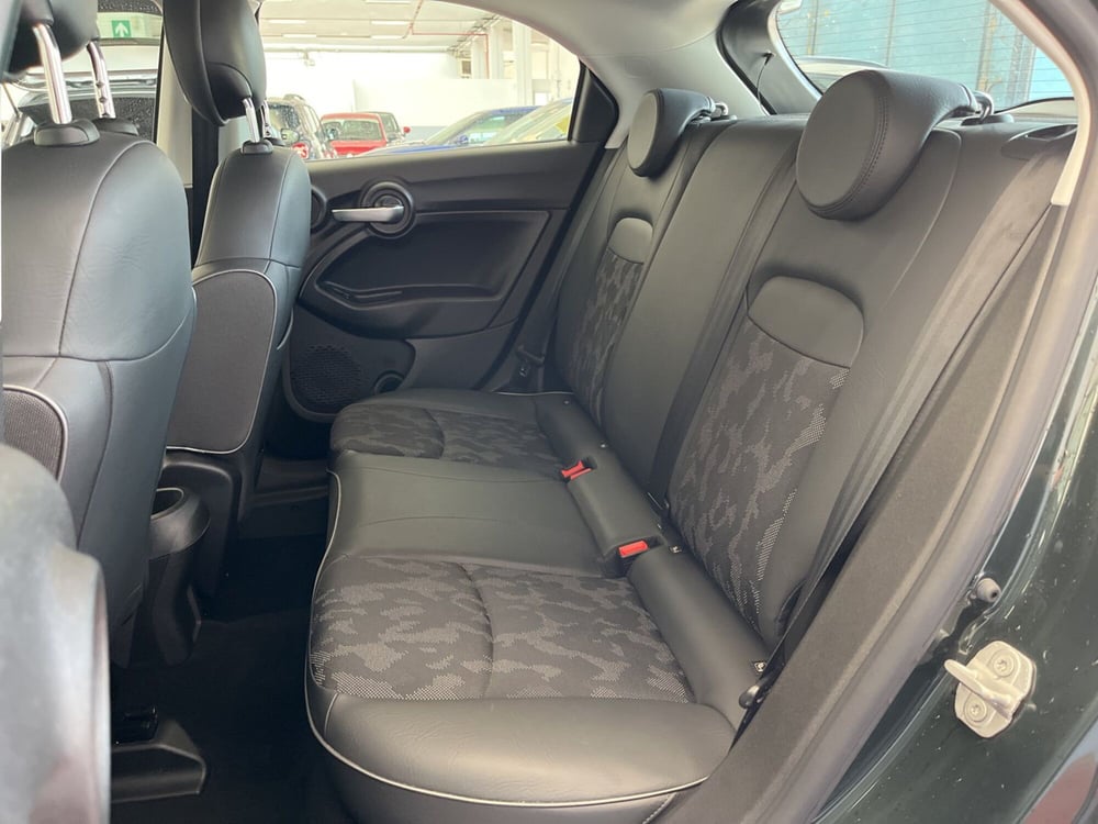 Fiat 500X usata a Torino (16)