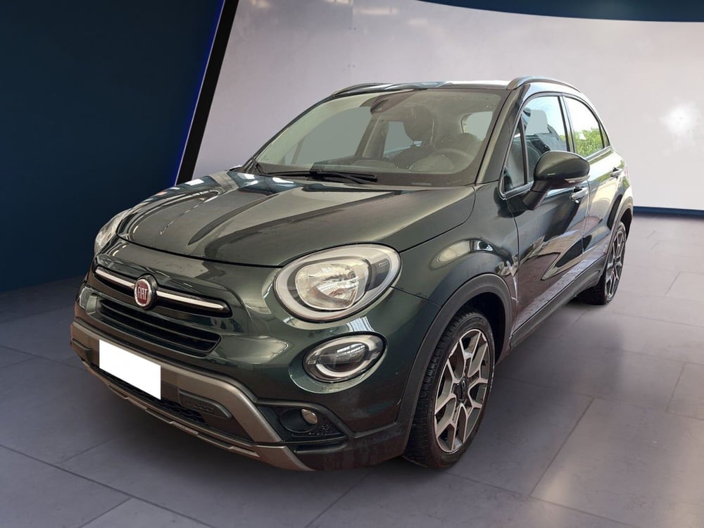 Fiat 500X usata a Torino (2)