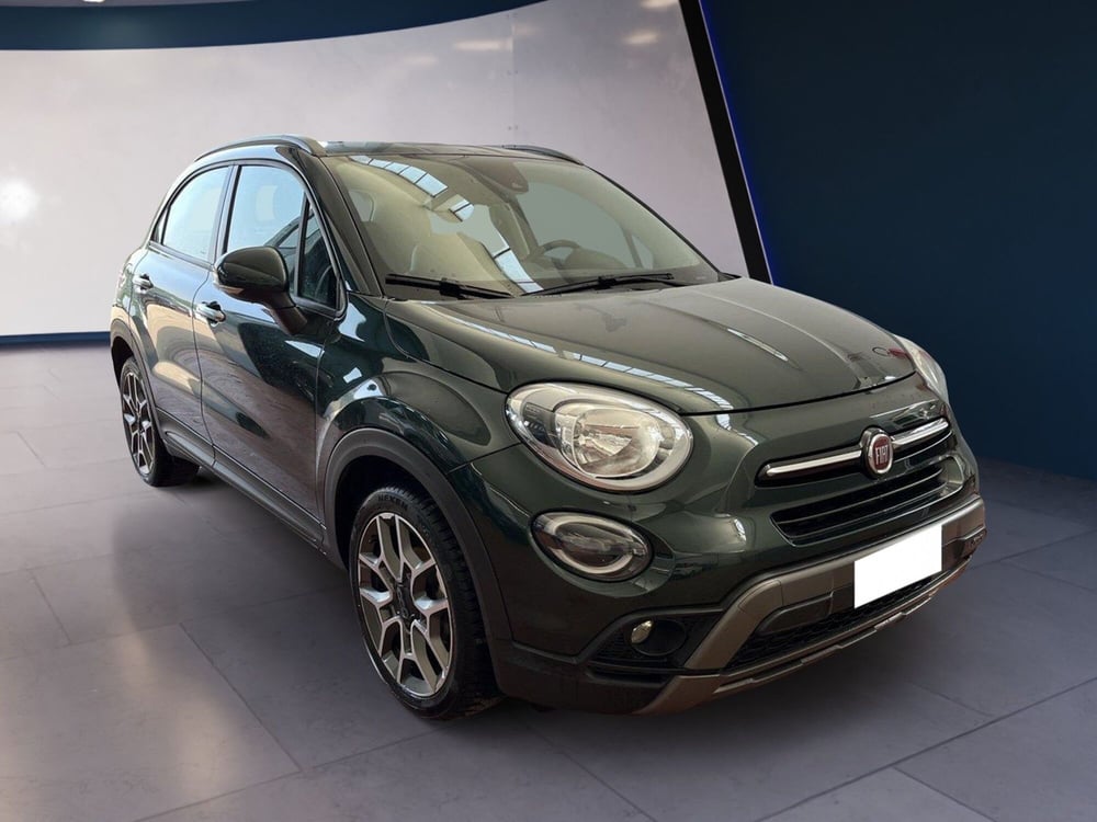 Fiat 500X usata a Torino (3)