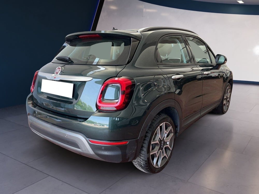 Fiat 500X usata a Torino (4)