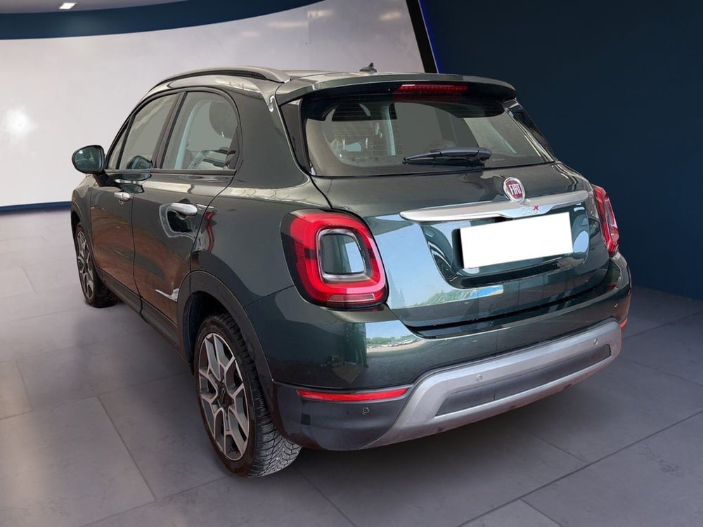 Fiat 500X usata a Torino (5)