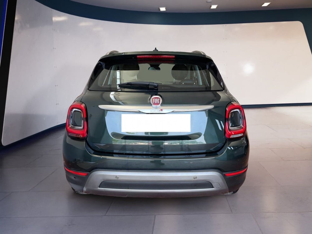Fiat 500X usata a Torino (6)
