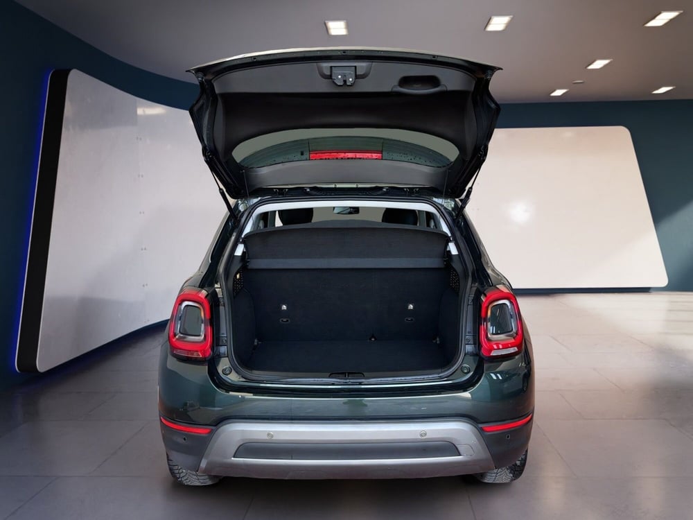 Fiat 500X usata a Torino (7)