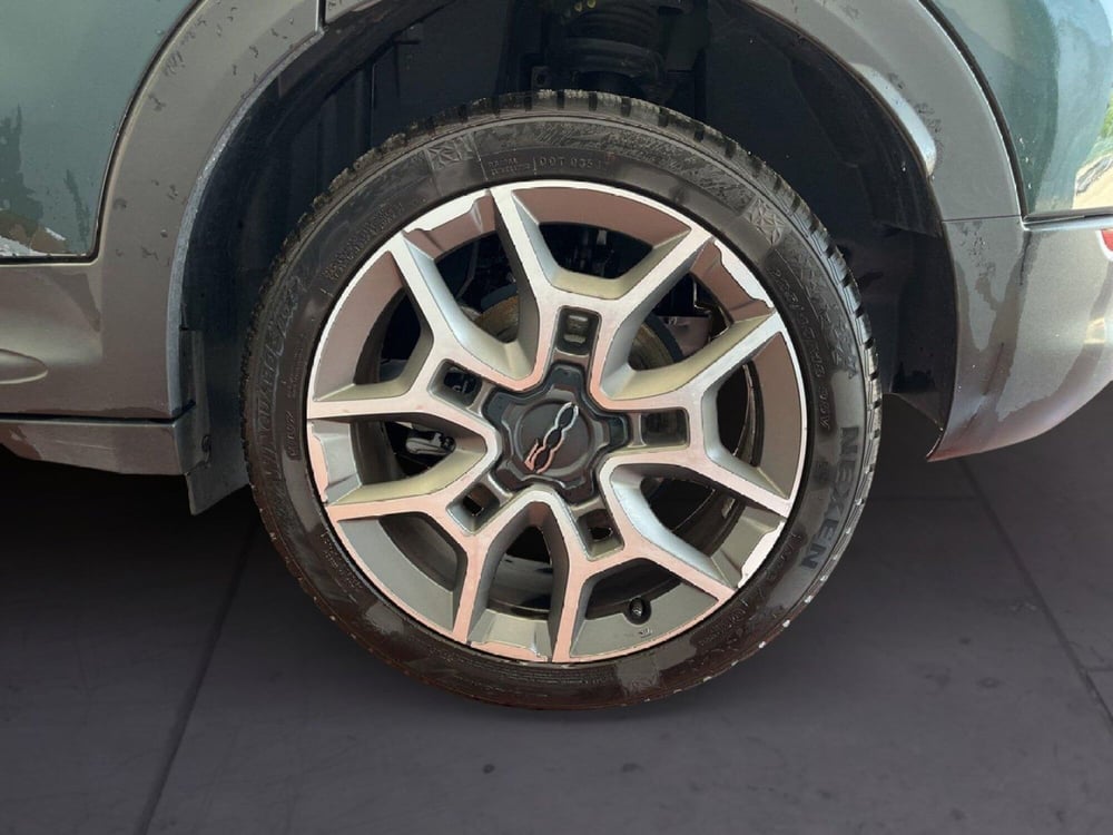 Fiat 500X usata a Torino (8)
