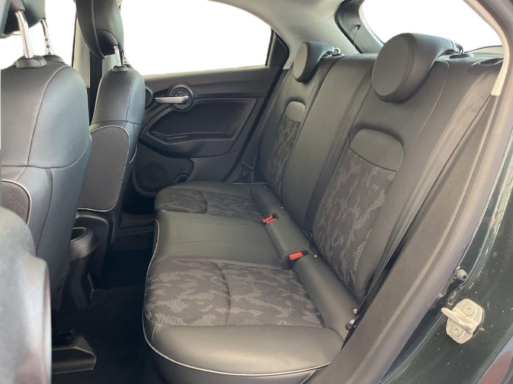 Fiat 500X usata a Torino (9)