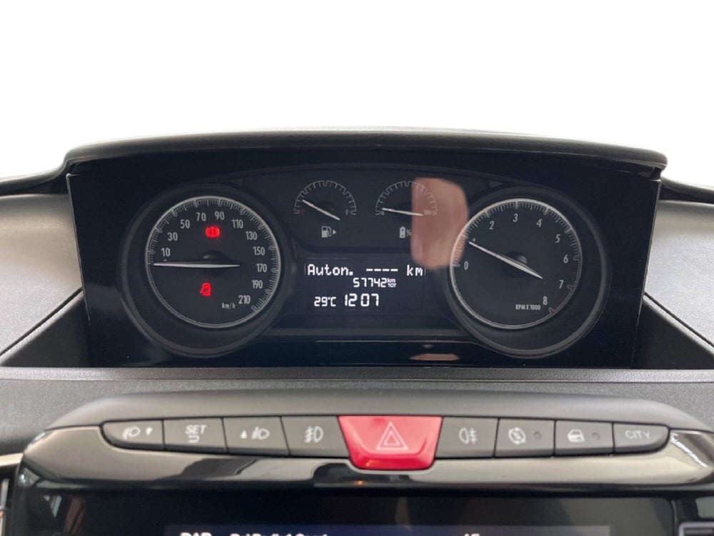 Lancia Ypsilon usata a Torino (13)