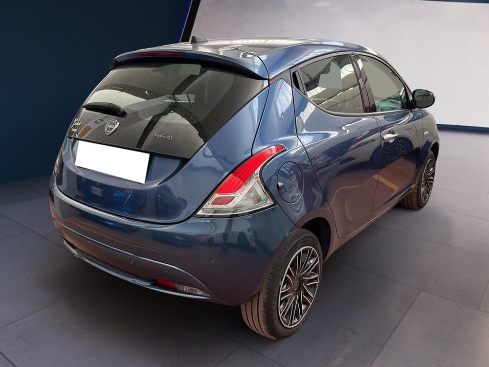Lancia Ypsilon usata a Torino (5)