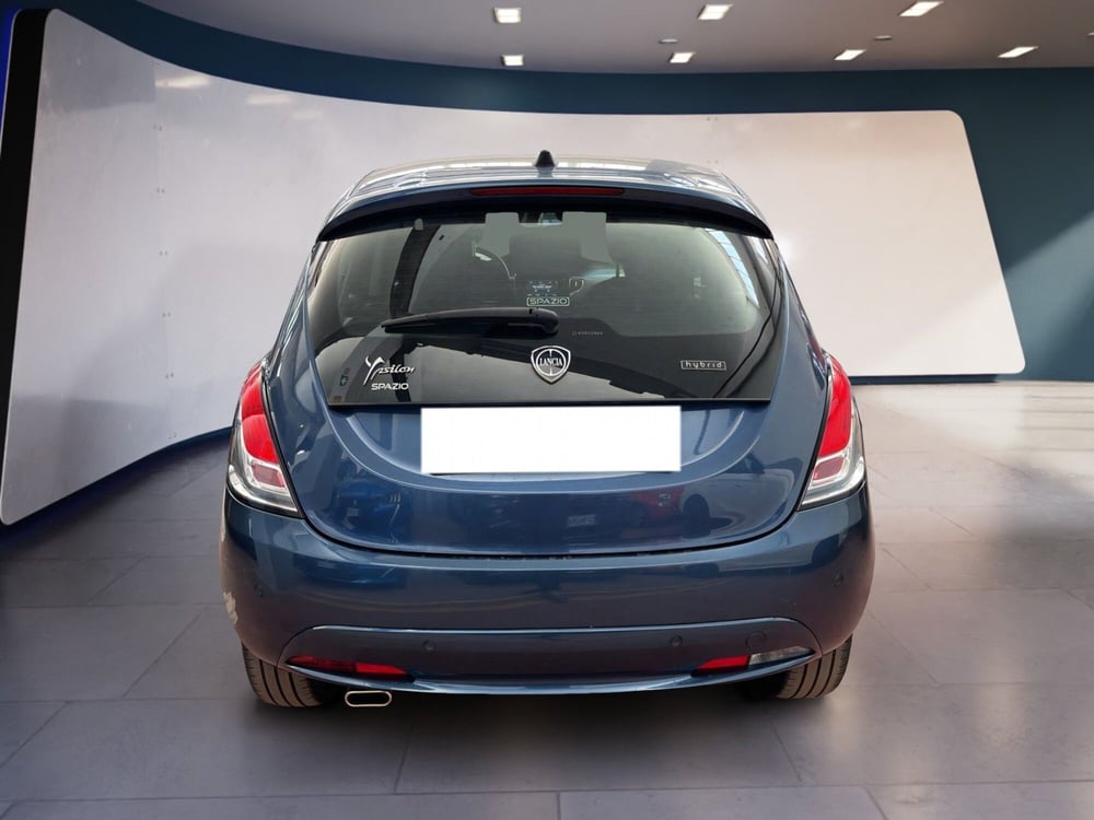 Lancia Ypsilon usata a Torino (6)