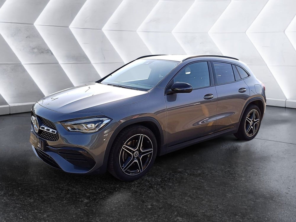 Mercedes-Benz GLA SUV usata 