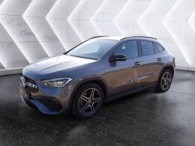 Mercedes-Benz GLA SUV 180 d AMG Line Premium Plus auto del 2023 usata