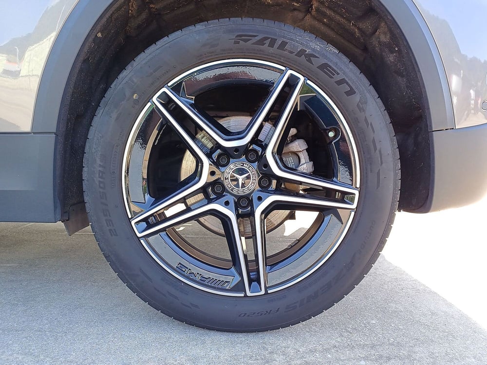 Mercedes-Benz GLA SUV usata  (15)