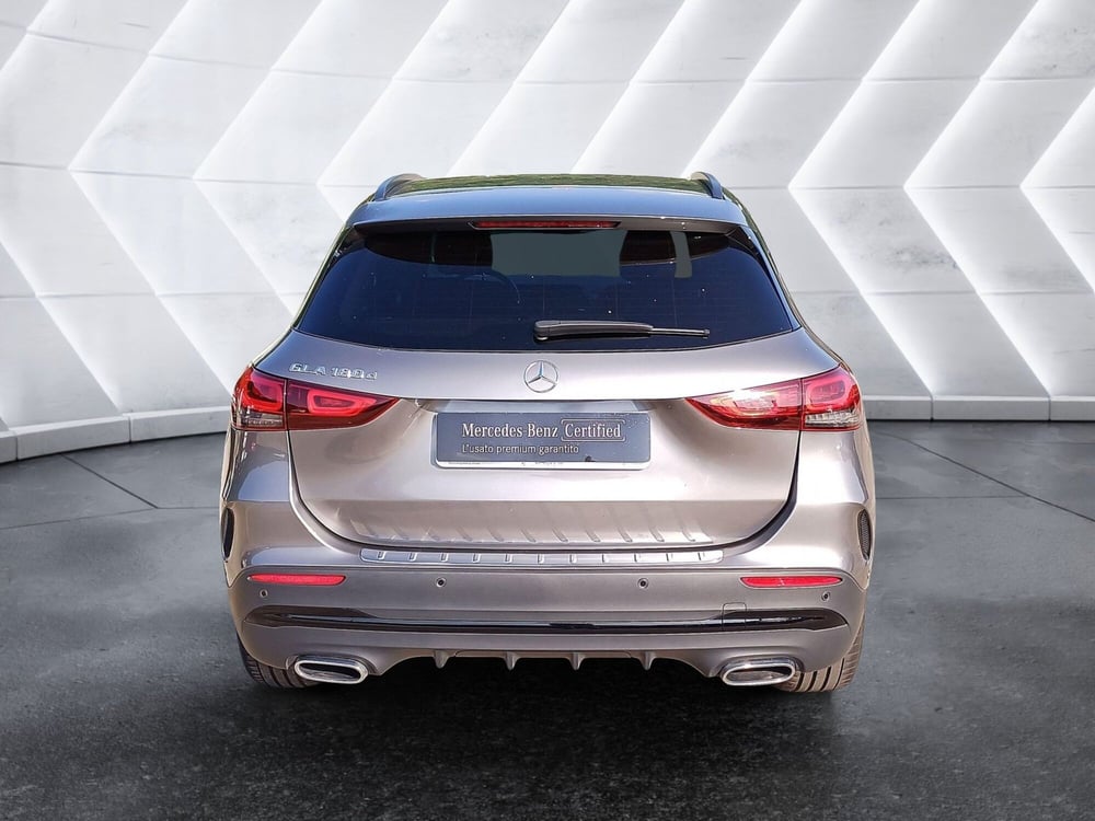 Mercedes-Benz GLA SUV usata  (3)
