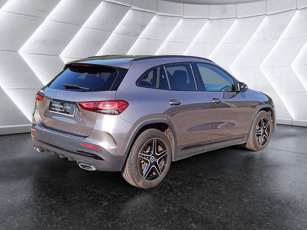 Mercedes-Benz GLA SUV usata  (4)