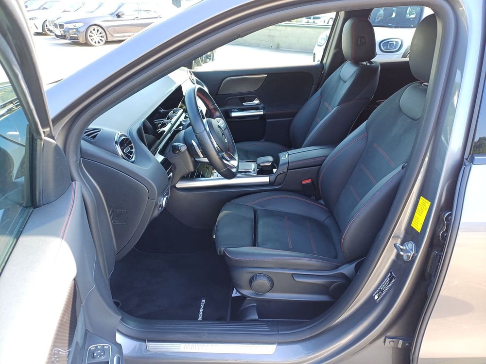 Mercedes-Benz GLA SUV usata  (6)