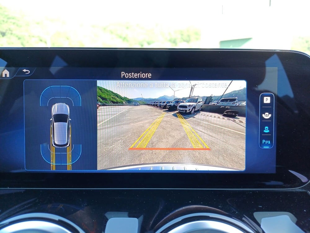 Mercedes-Benz GLA SUV usata  (11)