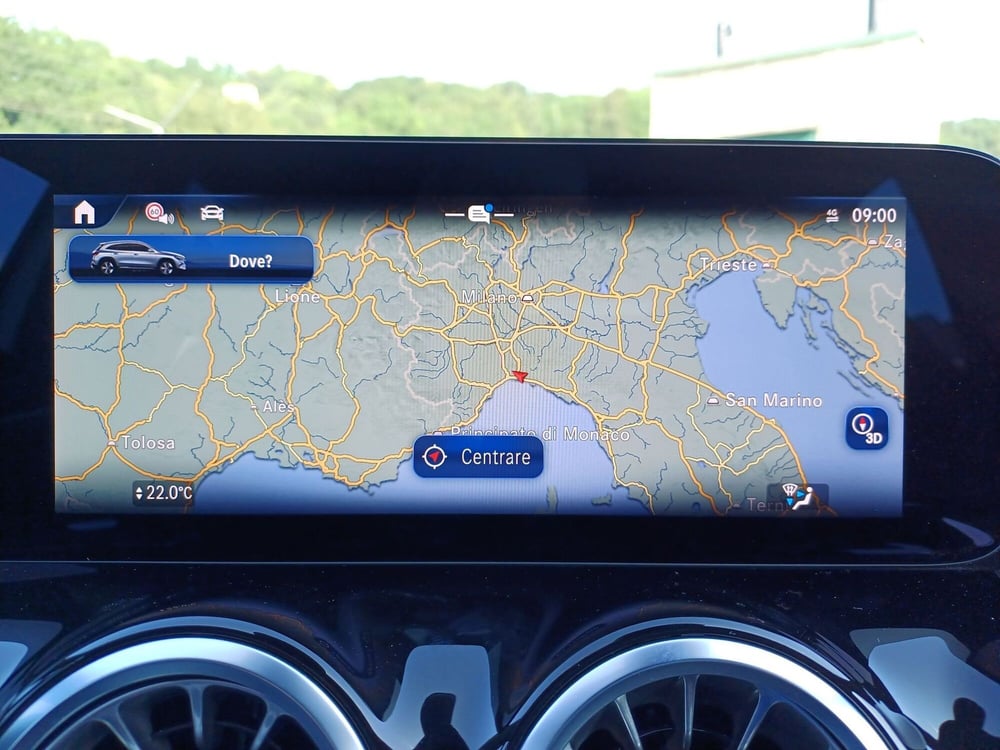 Mercedes-Benz GLA SUV usata  (12)