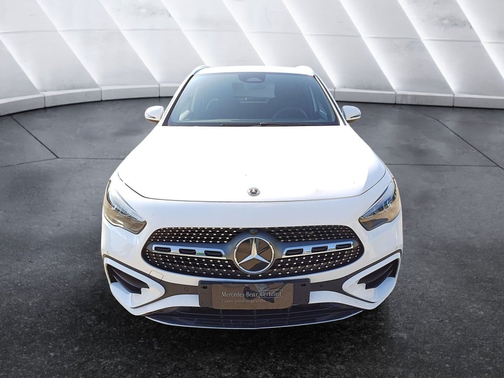 Mercedes-Benz GLA SUV usata  (2)