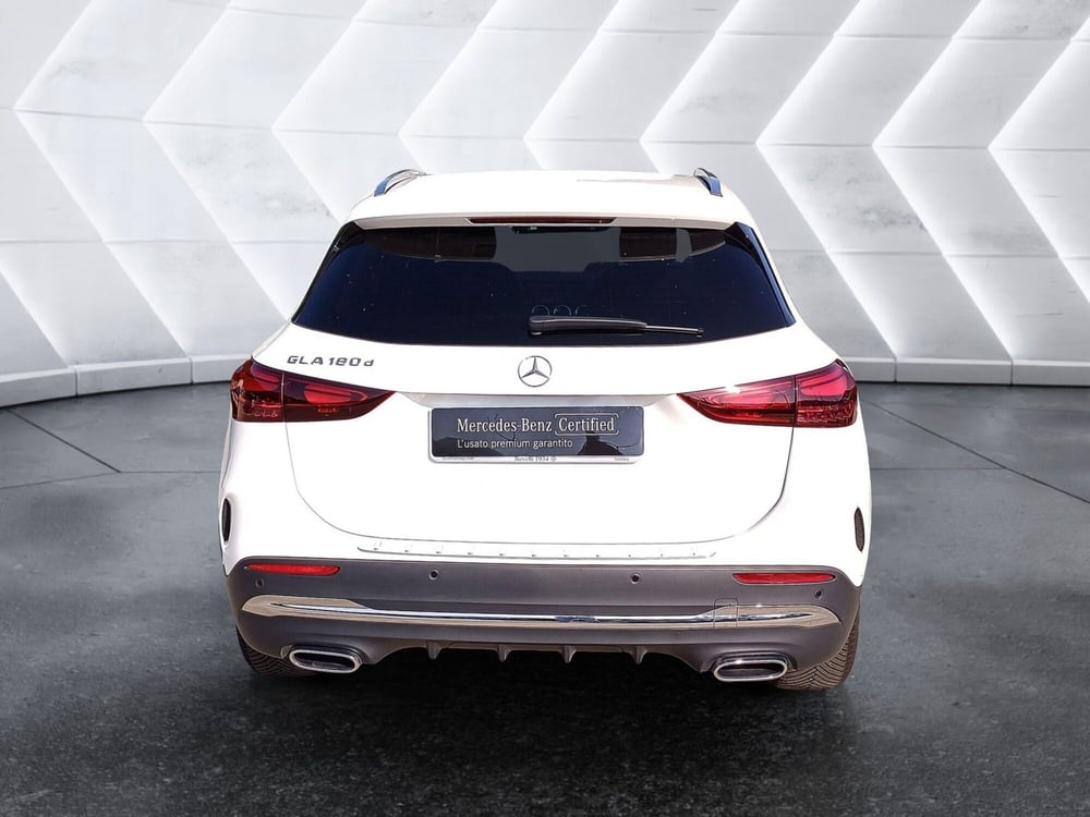 Mercedes-Benz GLA SUV usata  (3)