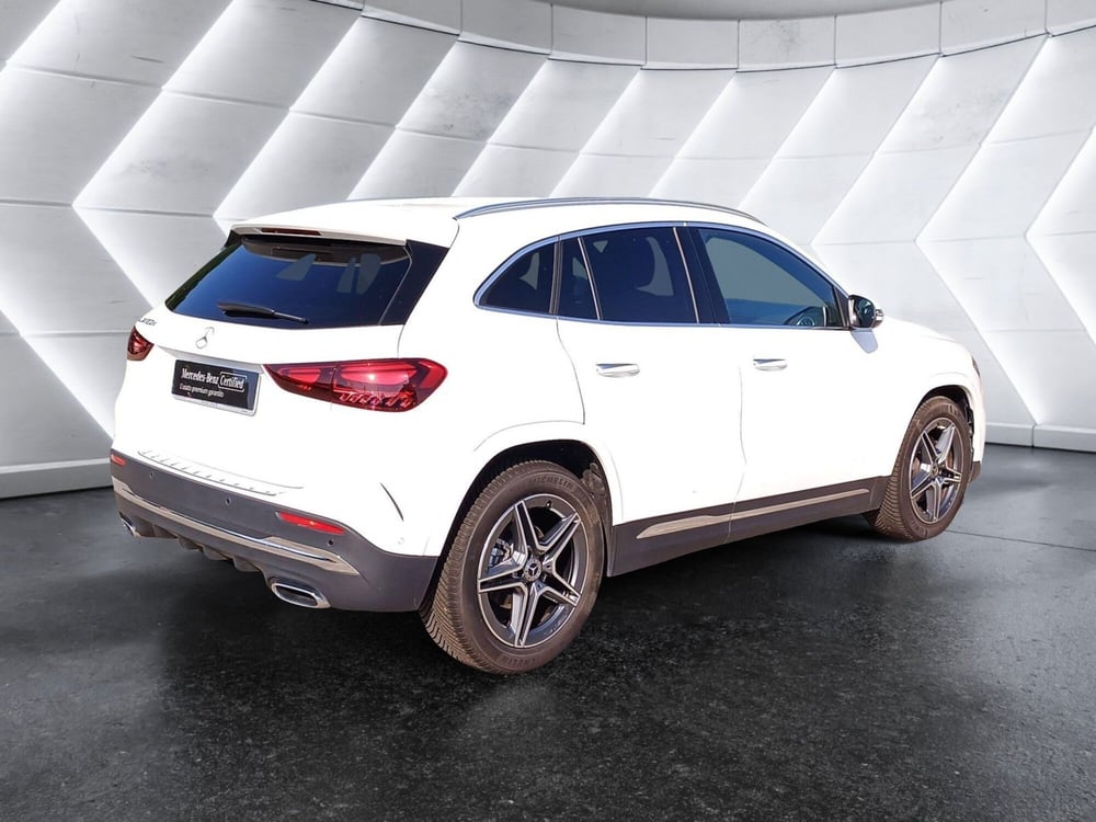 Mercedes-Benz GLA SUV usata  (4)