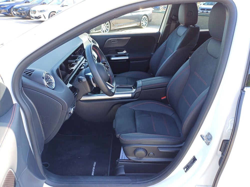 Mercedes-Benz GLA SUV usata  (6)