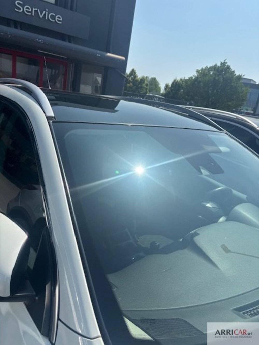 Nissan Qashqai usata a Bergamo (3)