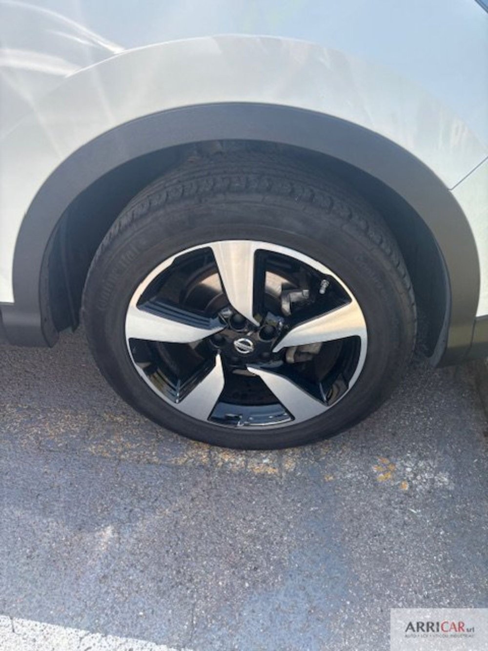 Nissan Qashqai usata a Bergamo (4)