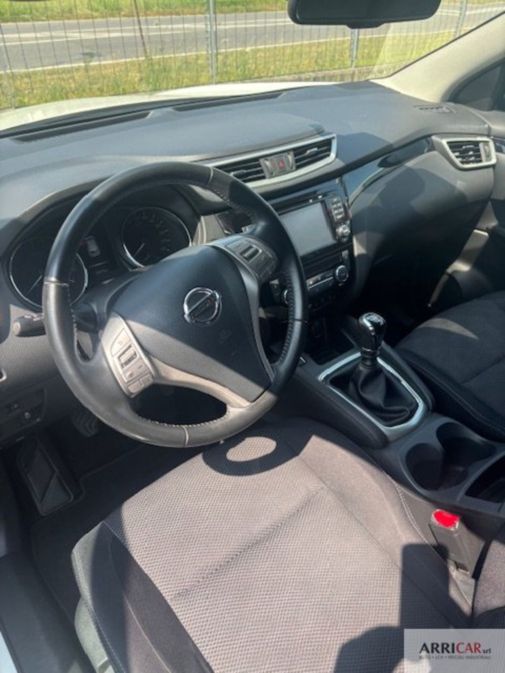 Nissan Qashqai usata a Bergamo (5)