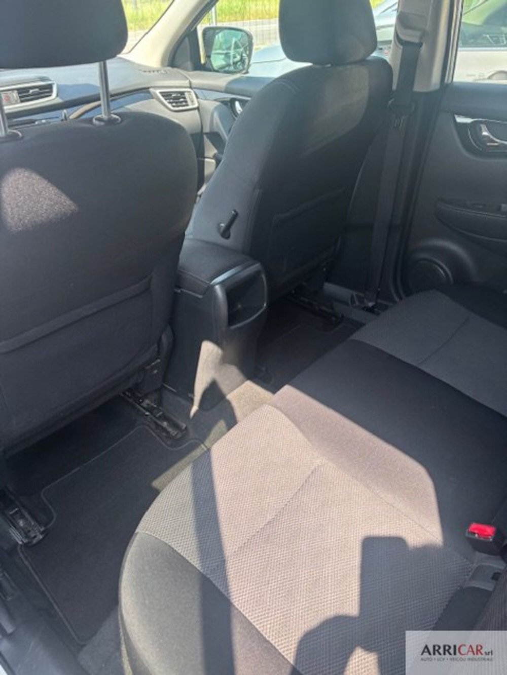 Nissan Qashqai usata a Bergamo (6)