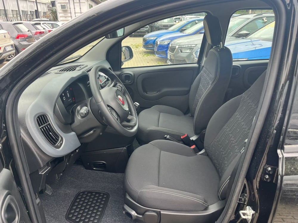 Fiat Panda Cross nuova a Milano (11)