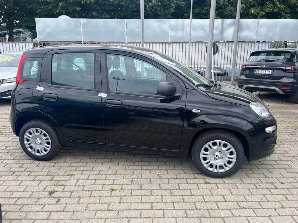 Fiat Panda Cross nuova a Milano (5)