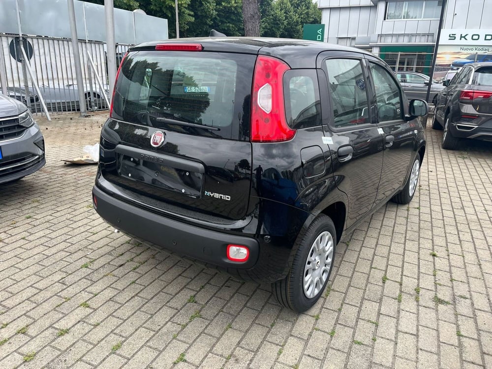Fiat Panda Cross nuova a Milano (7)