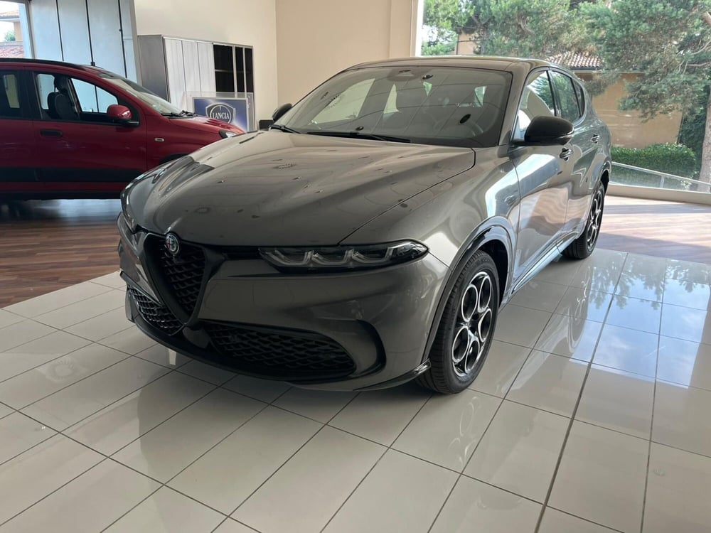 Alfa Romeo Tonale nuova a Milano