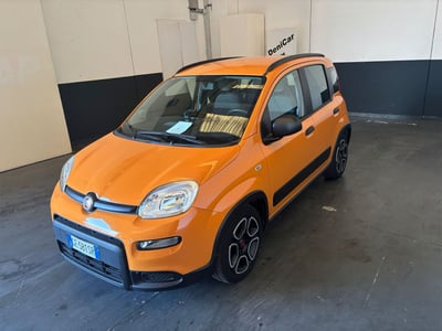 Fiat Panda 1.0 FireFly S&amp;S Hybrid City Cross del 2021 usata a Milano