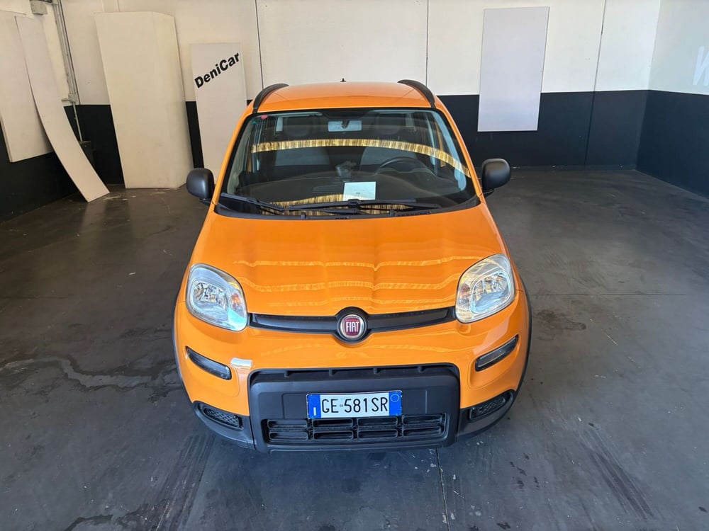 Fiat Panda usata a Milano (2)