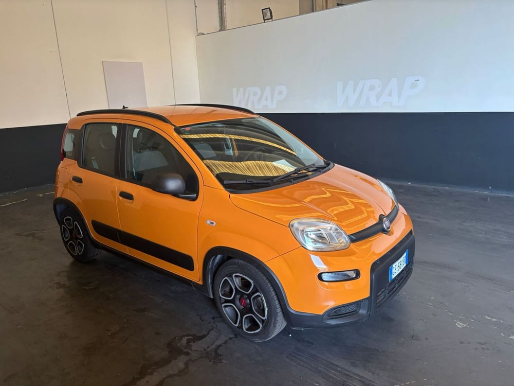 Fiat Panda usata a Milano (3)
