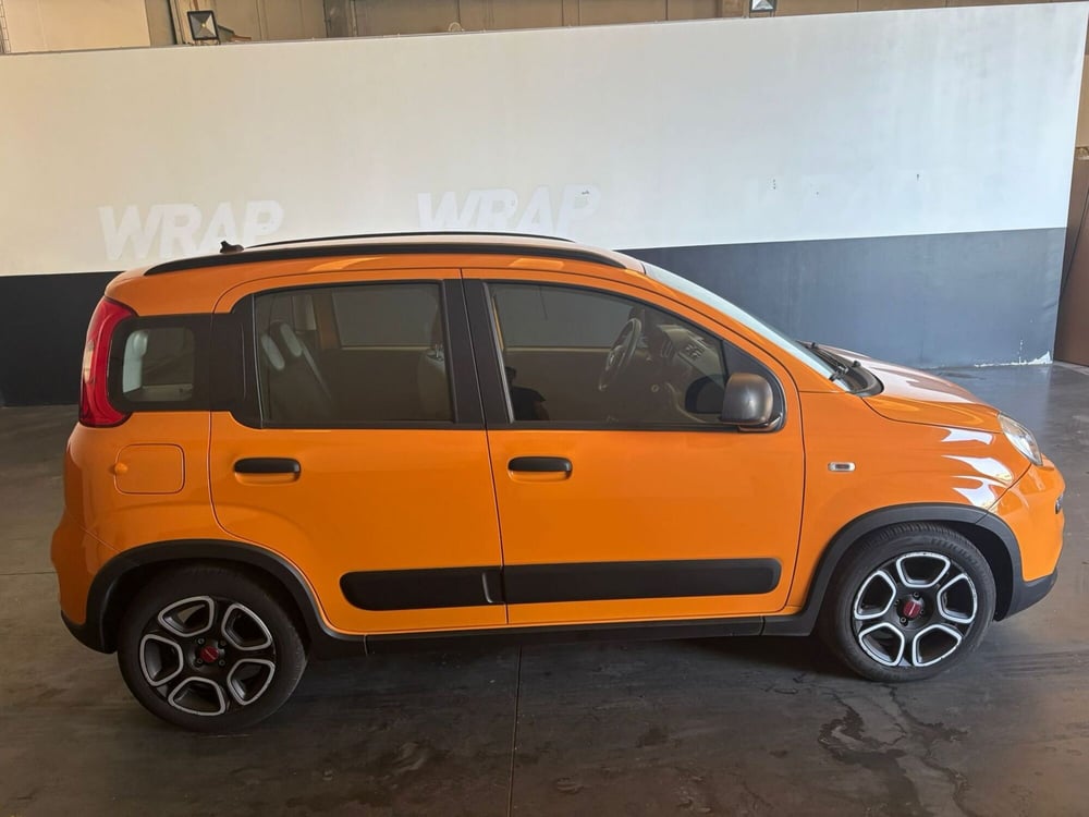 Fiat Panda usata a Milano (5)
