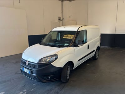 Fiat Dobl&ograve; Furgone cargo 1.4 tjt n.po. 120cv CH1 Lounge del 2020 usata a Milano