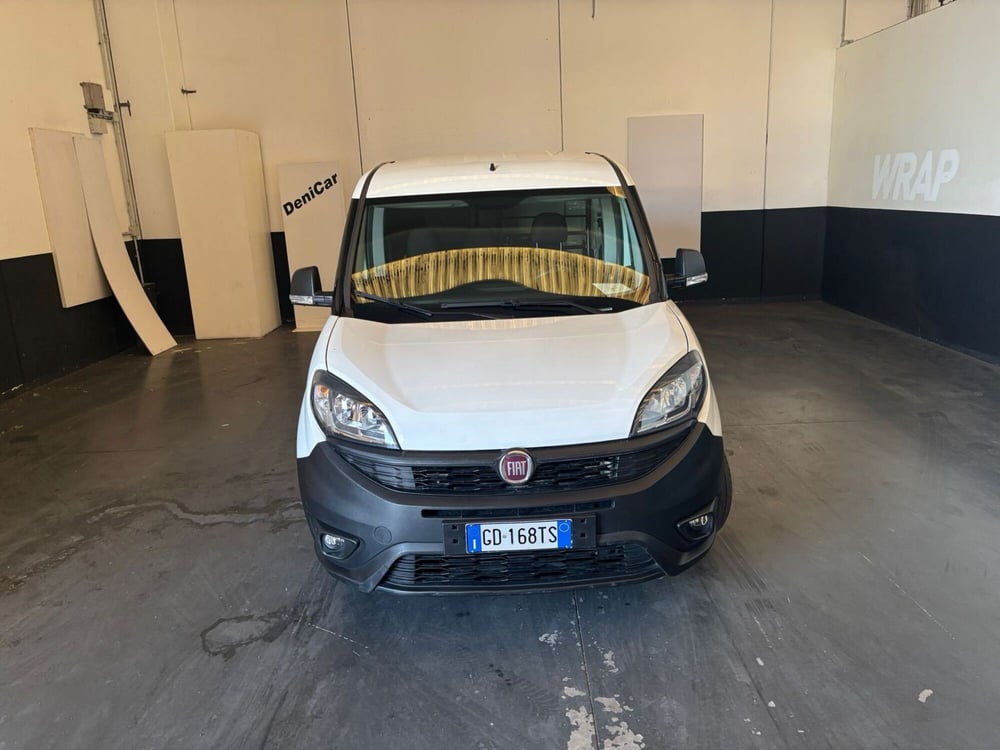 Fiat Doblò Furgone usata a Milano (2)