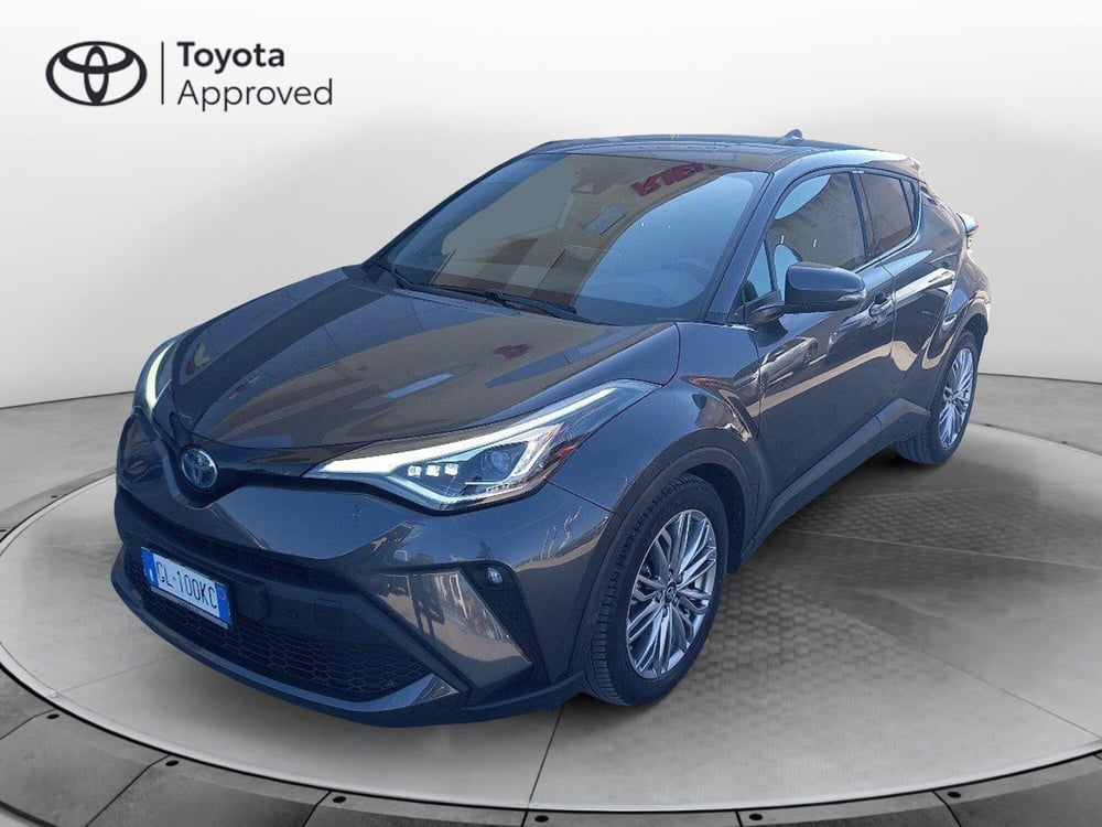 Toyota Toyota C-HR usata a Agrigento