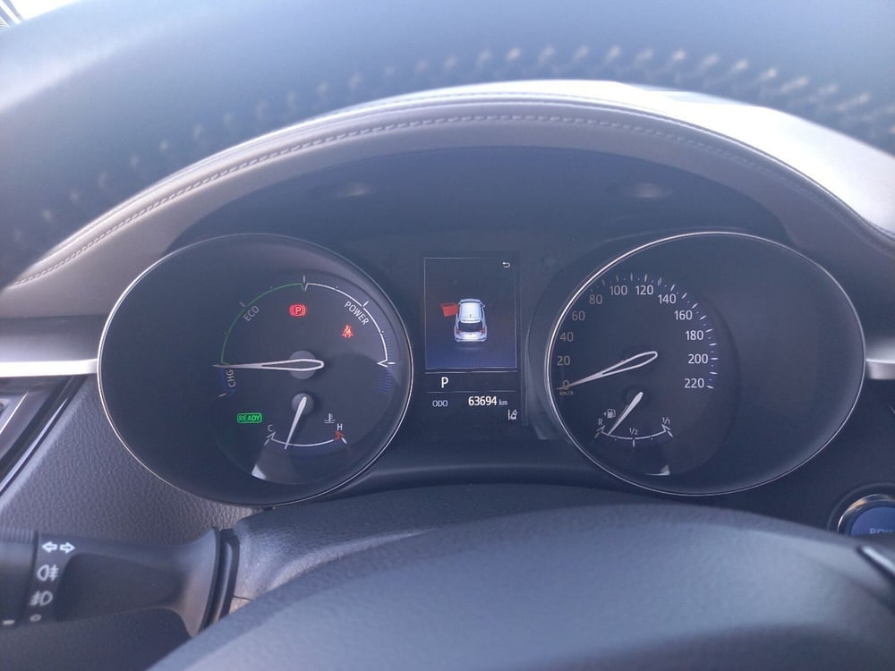 Toyota Toyota C-HR usata a Agrigento (12)