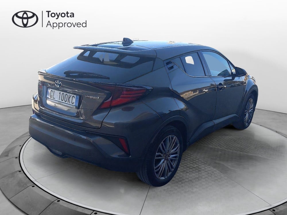 Toyota Toyota C-HR usata a Agrigento (3)