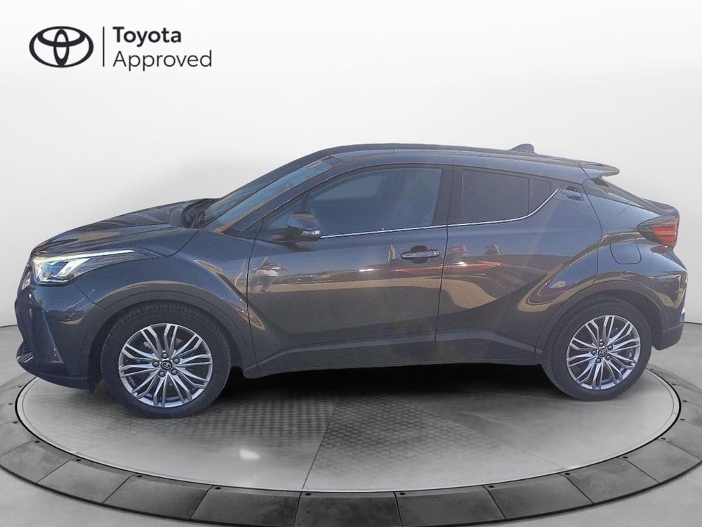 Toyota Toyota C-HR usata a Agrigento (4)