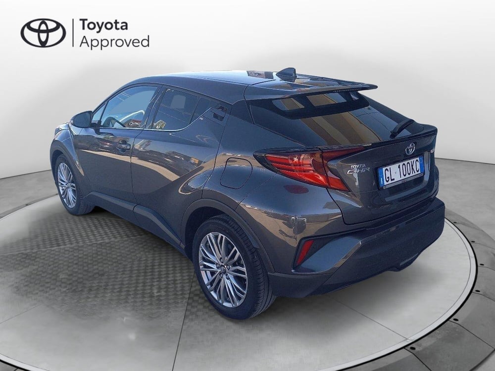 Toyota Toyota C-HR usata a Agrigento (5)