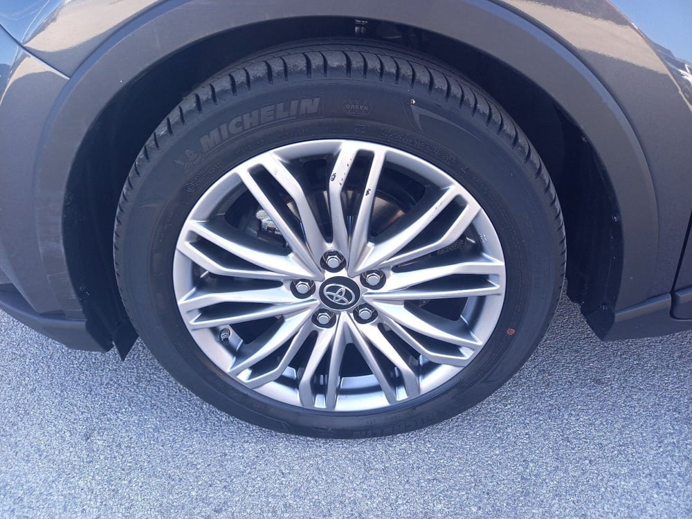 Toyota Toyota C-HR usata a Agrigento (6)