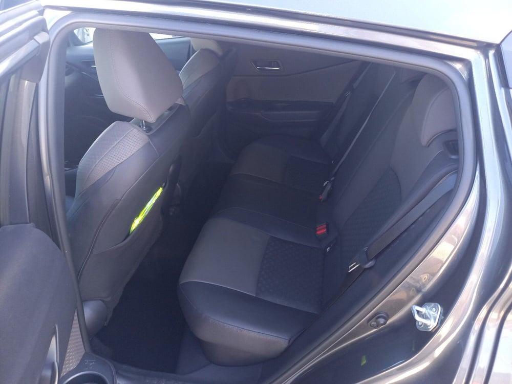 Toyota Toyota C-HR usata a Agrigento (8)